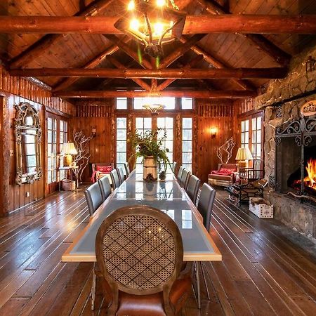 The Lodge At 11 Chimneys Idyllwild Exterior foto