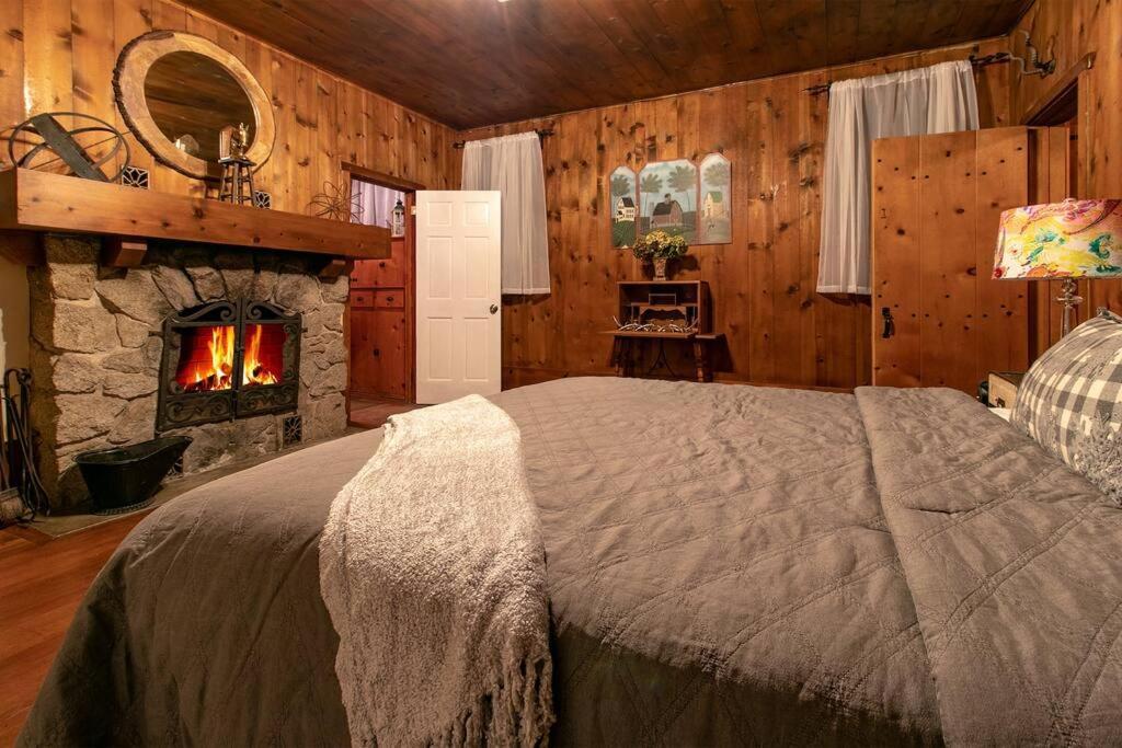 The Lodge At 11 Chimneys Idyllwild Exterior foto