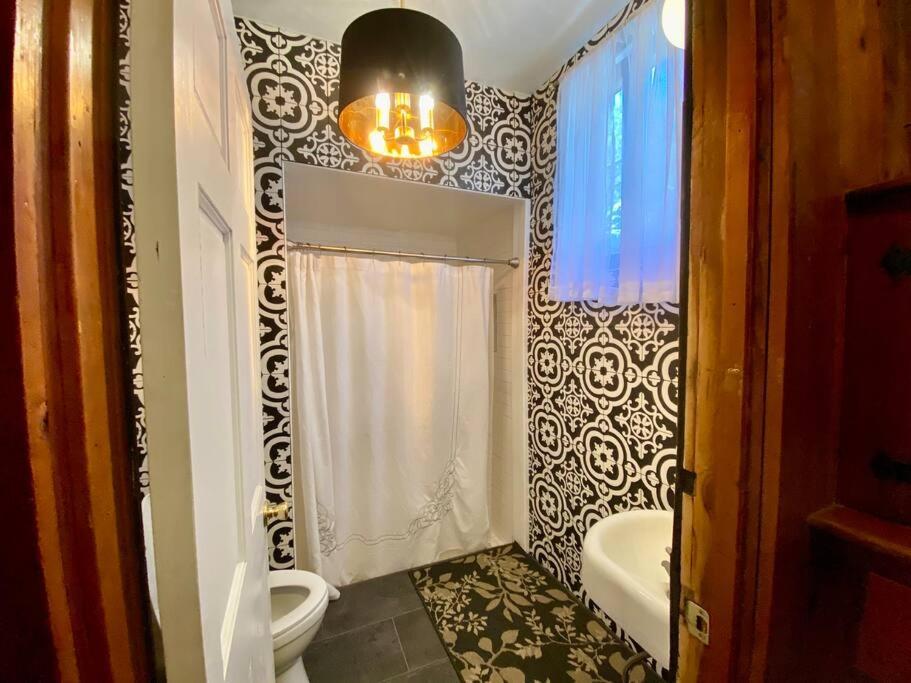 The Lodge At 11 Chimneys Idyllwild Exterior foto
