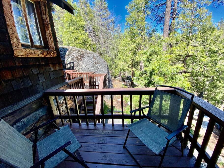 The Lodge At 11 Chimneys Idyllwild Exterior foto