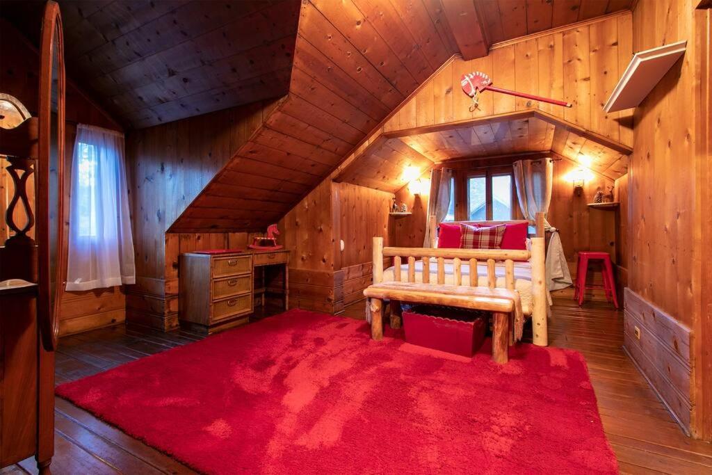 The Lodge At 11 Chimneys Idyllwild Exterior foto
