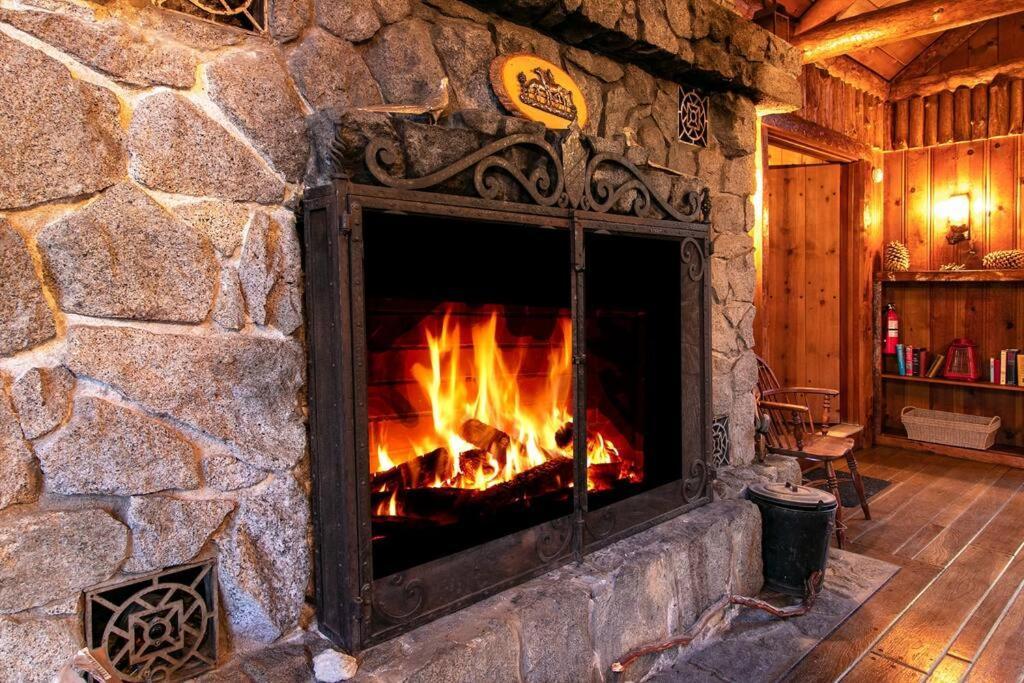 The Lodge At 11 Chimneys Idyllwild Exterior foto