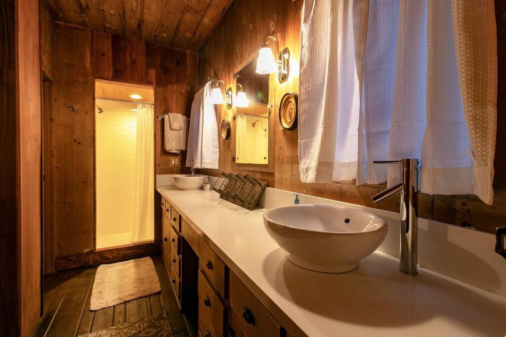 The Lodge At 11 Chimneys Idyllwild Exterior foto