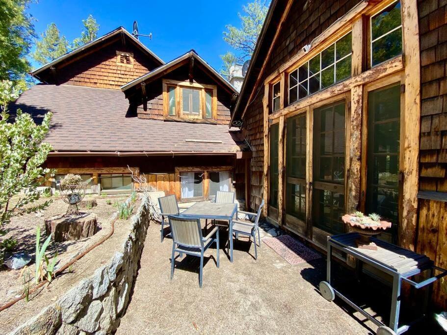 The Lodge At 11 Chimneys Idyllwild Exterior foto