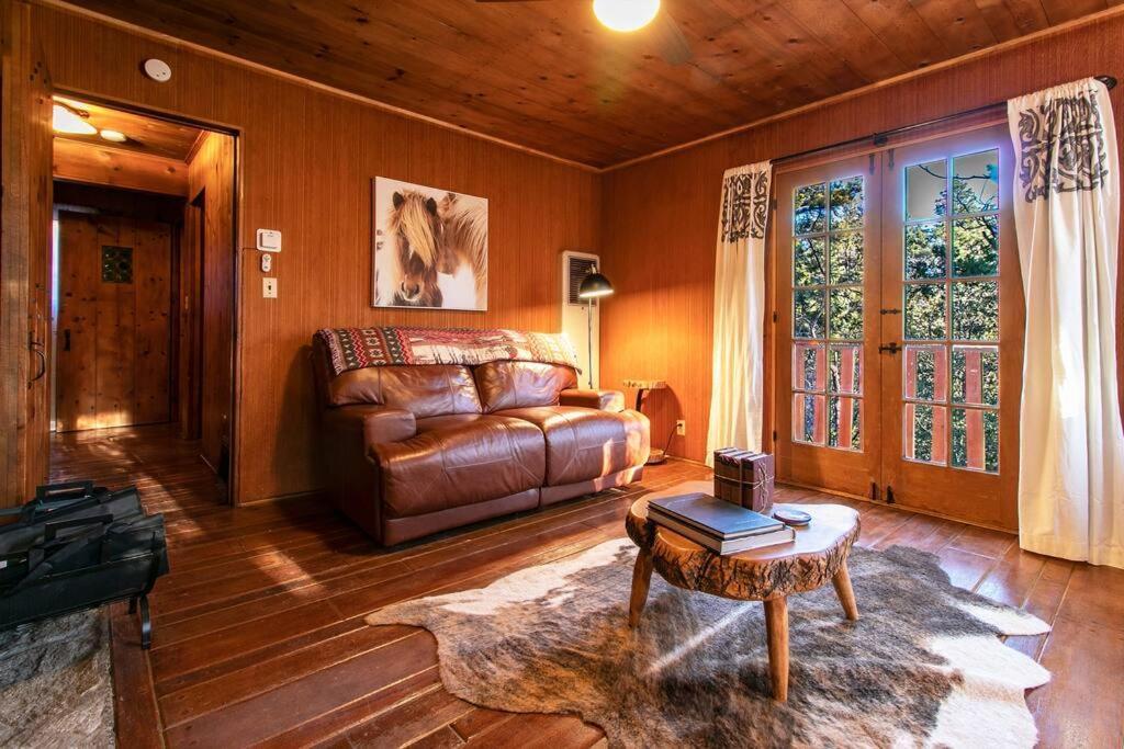 The Lodge At 11 Chimneys Idyllwild Exterior foto